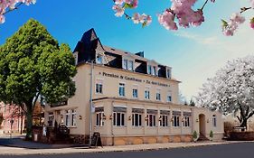 Zu Den Linden - Radebeul Pension Mit Restaurant